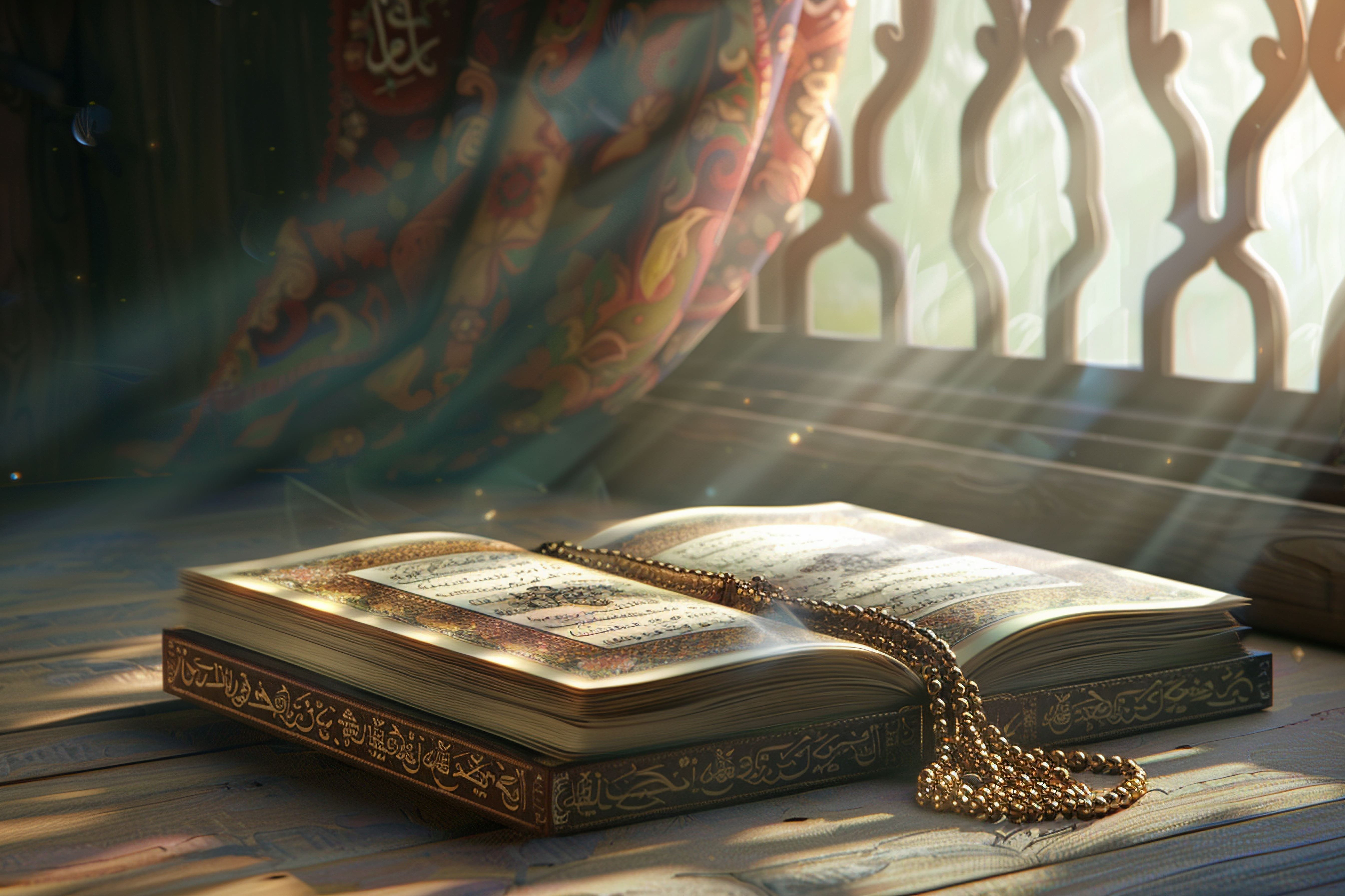 Quran Recitation in Ramadan